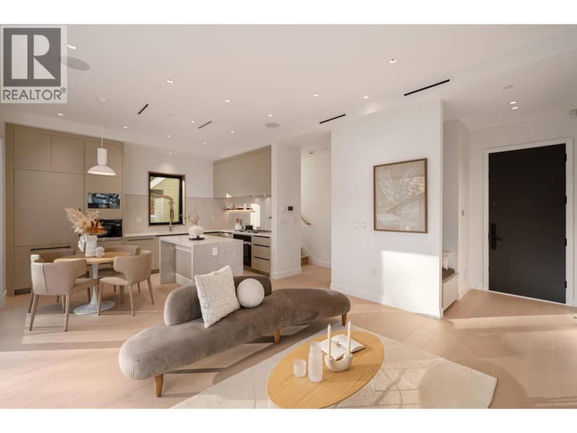 2 4018 W 21ST AVENUE, Vancouver, photo 6