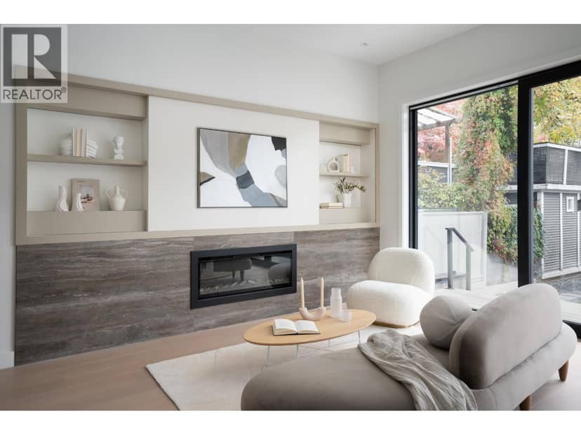 2 4018 W 21ST AVENUE, Vancouver, photo 2
