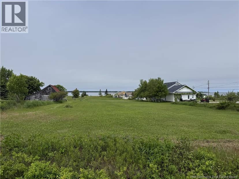 0.6 acre Rue de l'Ile, Caraquet