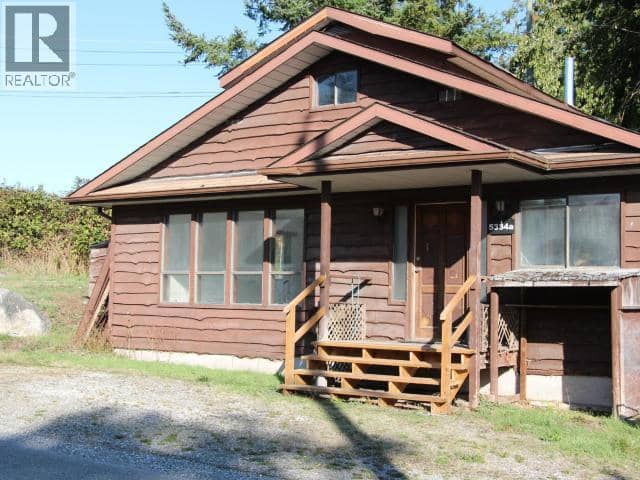 5334 COLEBORN STREET, Texada Island