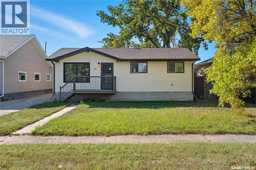 244 5th AVENUE E, Gravelbourg
