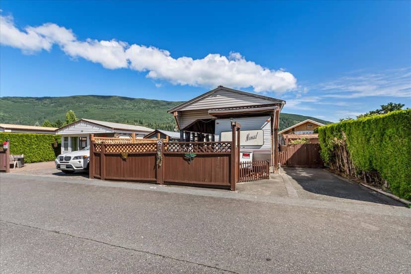 65 1436 FROST ROAD, Columbia Valley, Columbia Valley