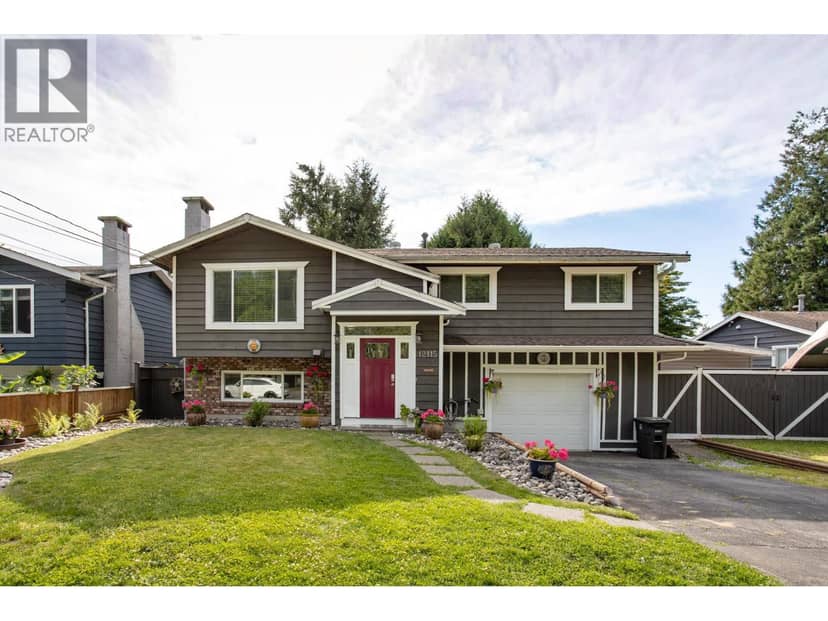 12115 BLAKELY ROAD, Pitt Meadows