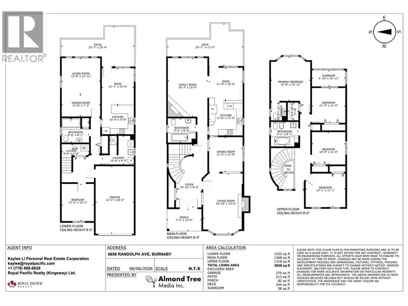 6658 RANDOLPH AVENUE, Burnaby, photo 3