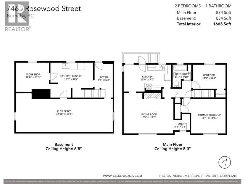 7465 Rosewood Street, Burnaby, photo 2
