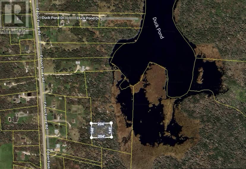 Edson Foote Road — photo 1 of 2