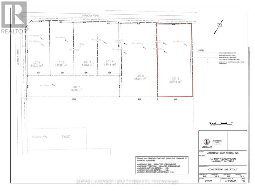Lt 6 Harmony Road, North Dundas, photo 2
