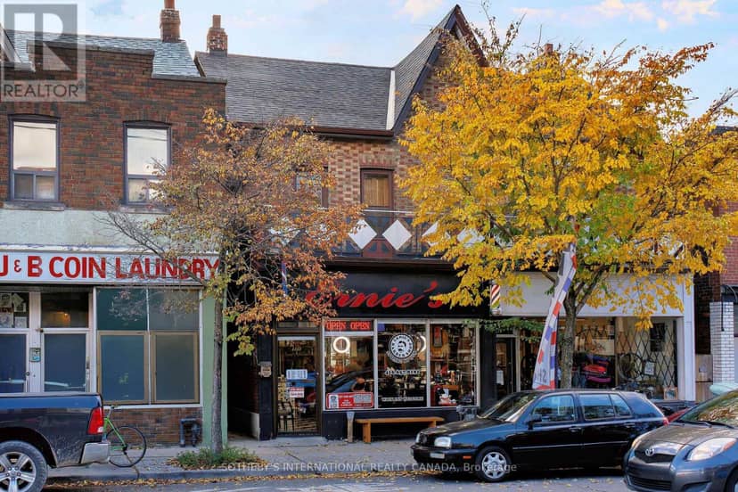 1155 Davenport Road, Toronto
