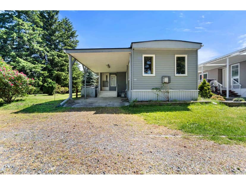 66 6035 VEDDER ROAD, Sardis South, Chilliwack