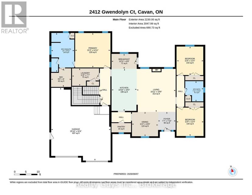 2429 (Lot 17) Gwendolyn Court — photo 3 of 31