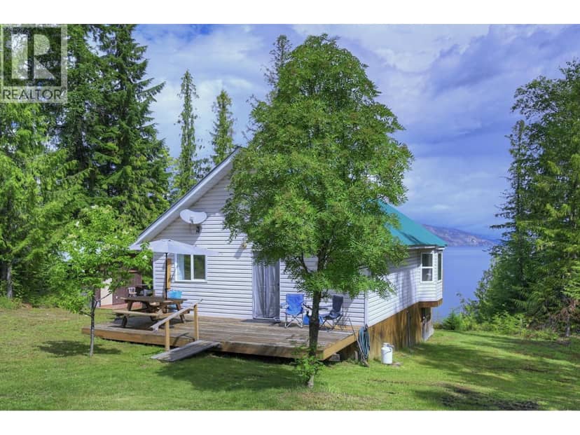 5517 MARSHALL CREEK ROAD, Horsefly