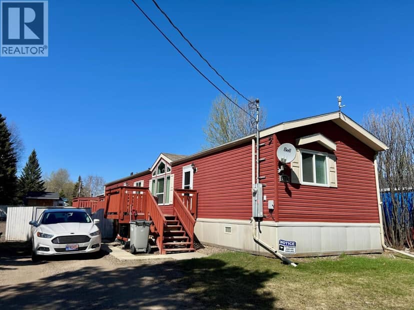 5227 42 STREET, Fort Nelson