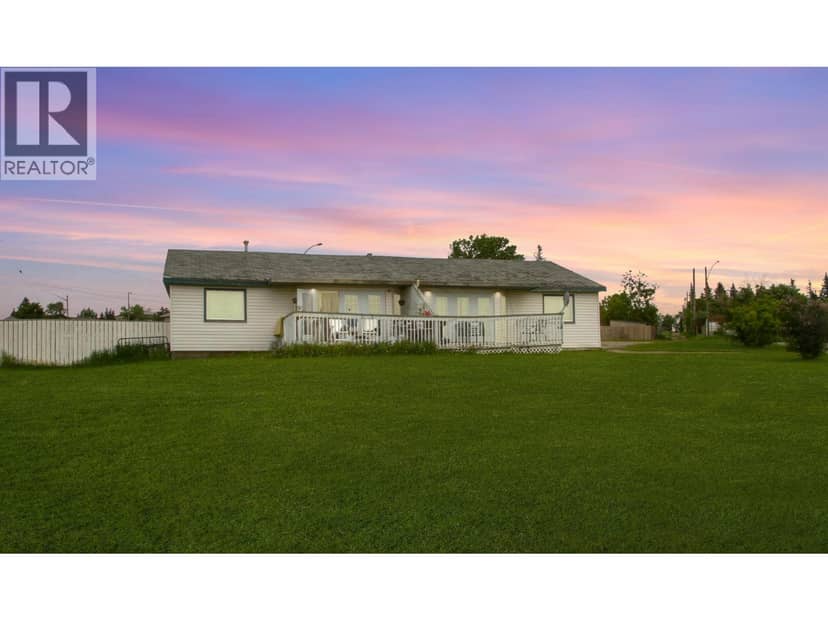 900 Cornwall Crescent, Dawson Creek