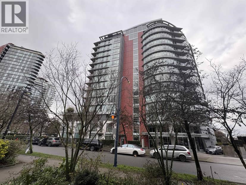 1106 980 COOPERAGE WAY, Vancouver