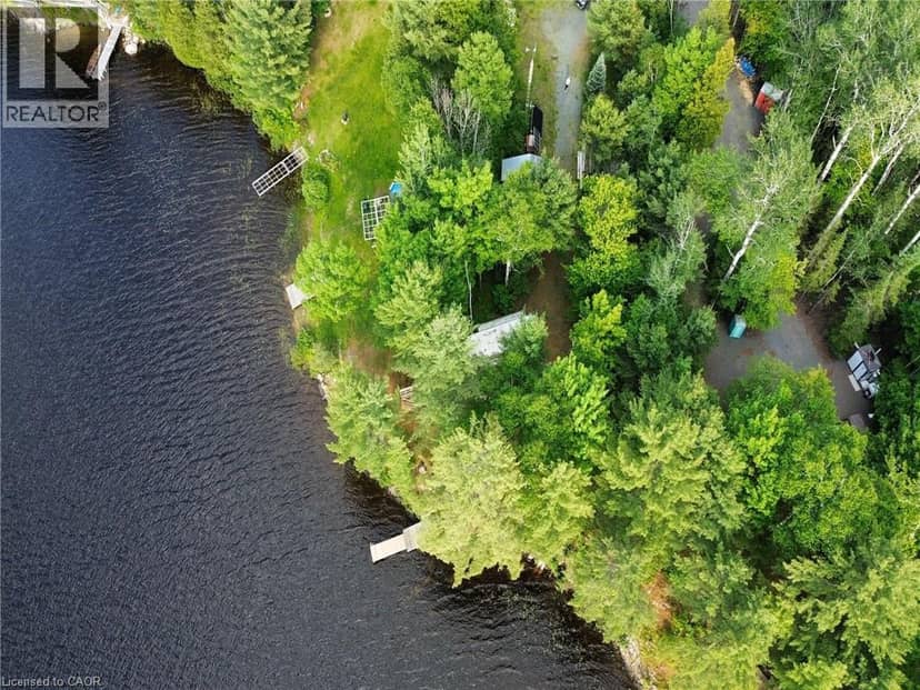 1167 WAGOOSH LAKE Road, Spragge