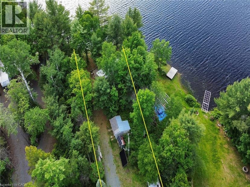 1167 WAGOOSH LAKE Road, Spragge, photo 3