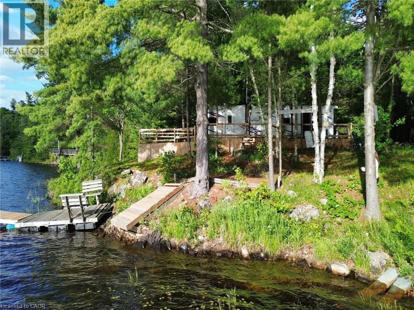 1167 WAGOOSH LAKE Road, Spragge, photo 5