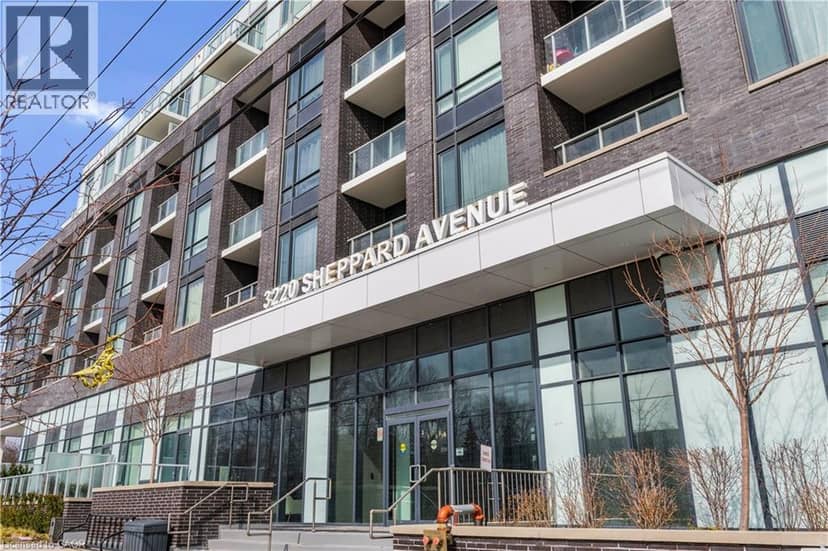 3220 SHEPPARD Avenue E — photo 2 of 32