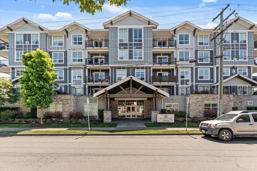 104 45630 SPADINA AVENUE, Chilliwack Proper West, Chilliwack