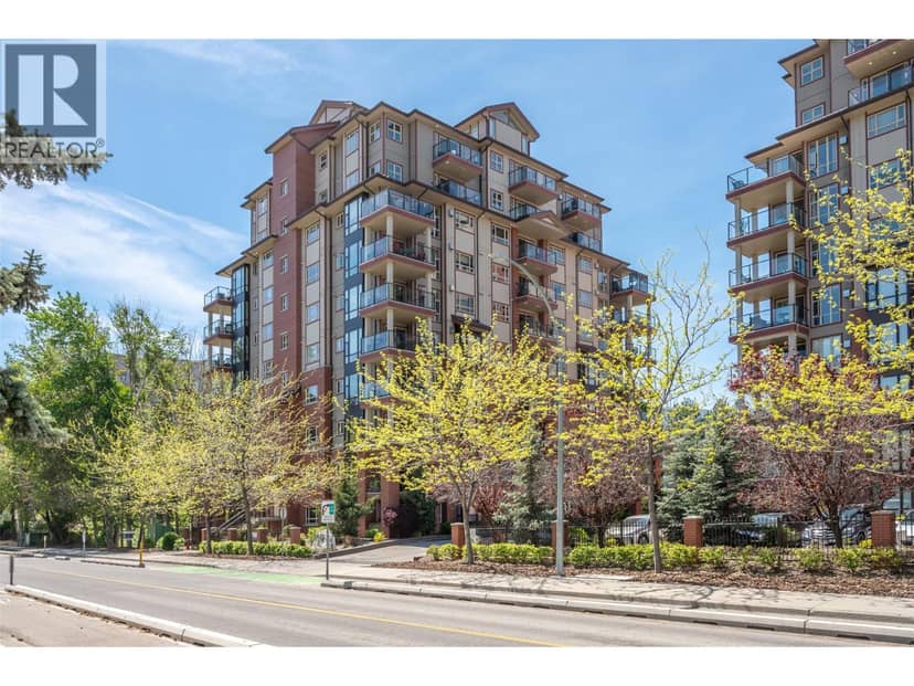 2125 ATKINSON Street Unit# 702, Penticton
