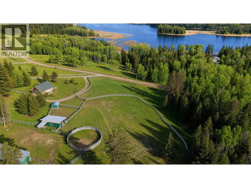 5785 SIMON LAKE ROAD, 100 Mile House