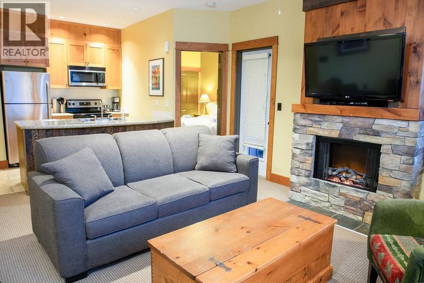 4559 TIMBERLINE Crescent Unit# 631C, Fernie