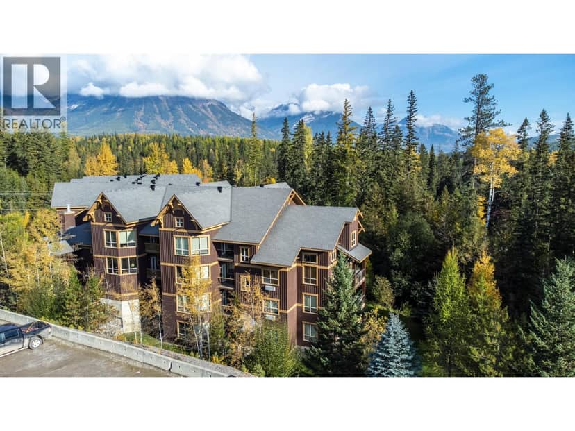 4559 TIMBERLINE Crescent Unit# 631C, Fernie, photo 2