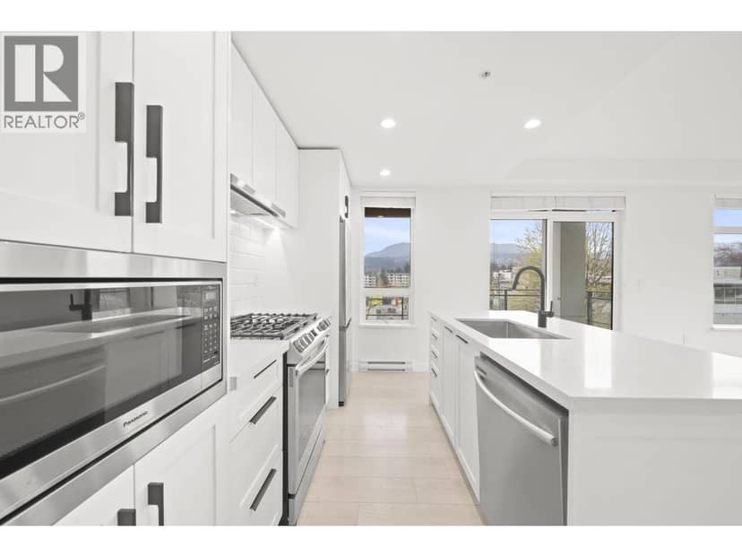 405 3038 ST GEORGE STREET, Port Moody, photo 6