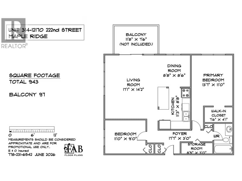 314 12170 222ND STREET, Maple Ridge, photo 2