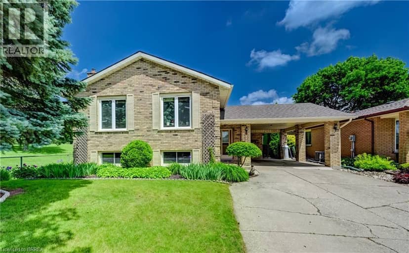 180 BALMORAL Drive, Brantford