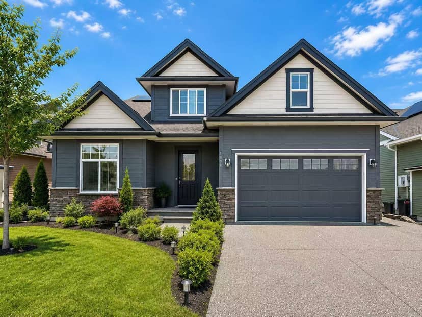 1945 PEREGRINE PLACE, Mt Woodside, Agassiz