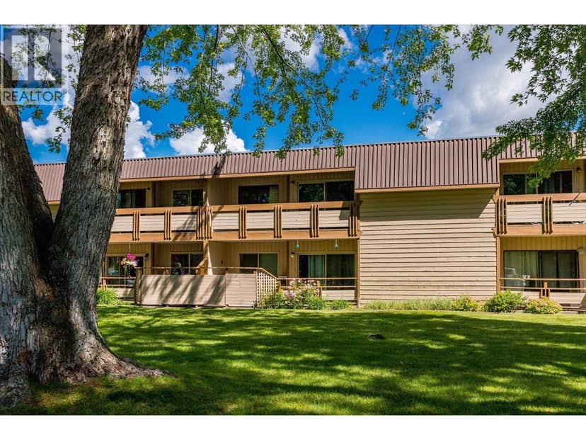 880 Badke Road Unit# 203A, Kelowna