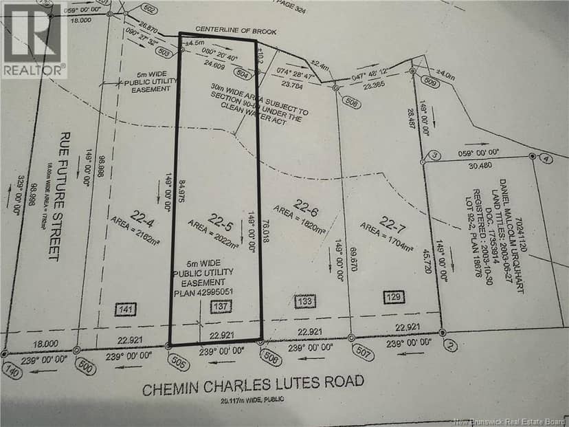 137 Charles Lutes Road