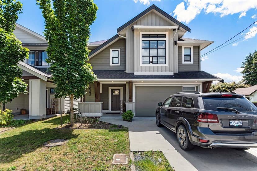 46302 RIVERSIDE DRIVE, Chilliwack Proper East, Chilliwack