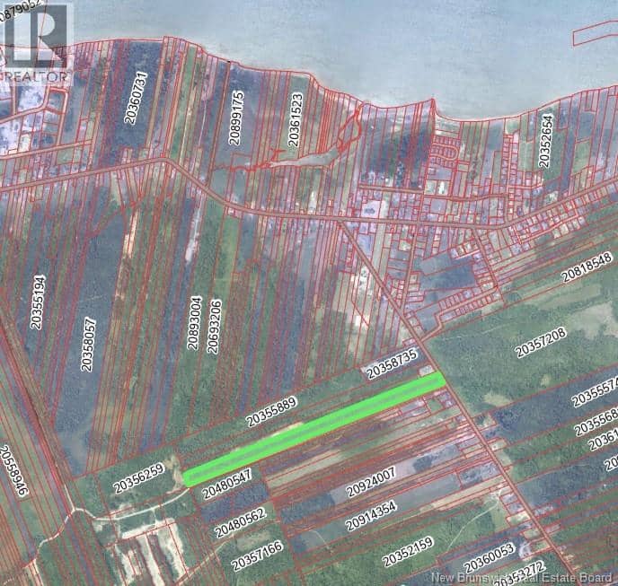 16.3 acres Rue Richard, Bas-Caraquet, photo 5