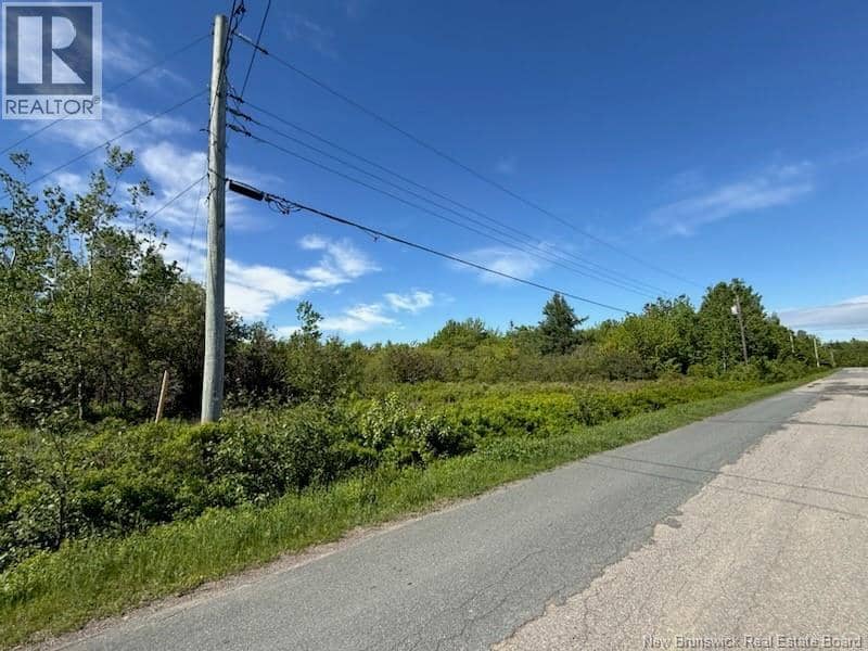 16.3 acres Rue Richard, Bas-Caraquet