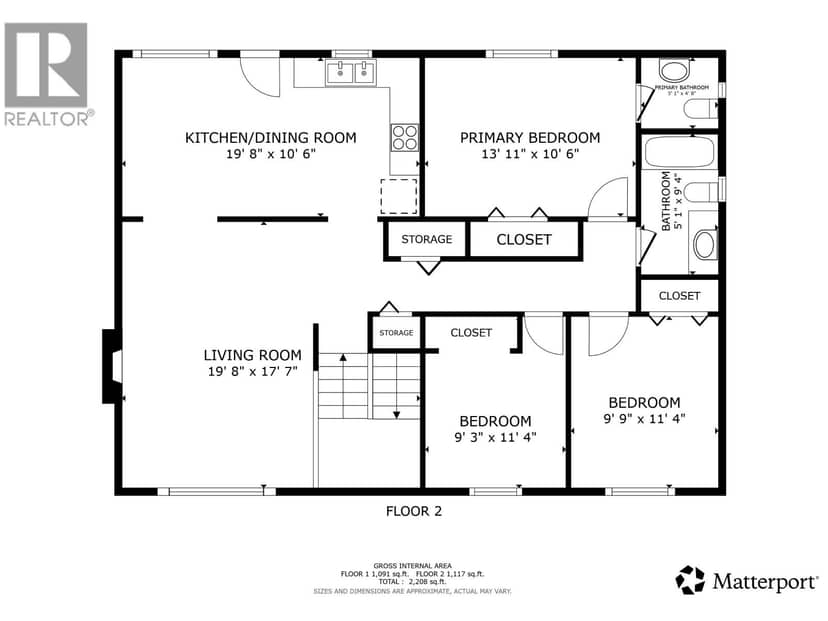 8812 87 STREET, Fort St. John, photo 2