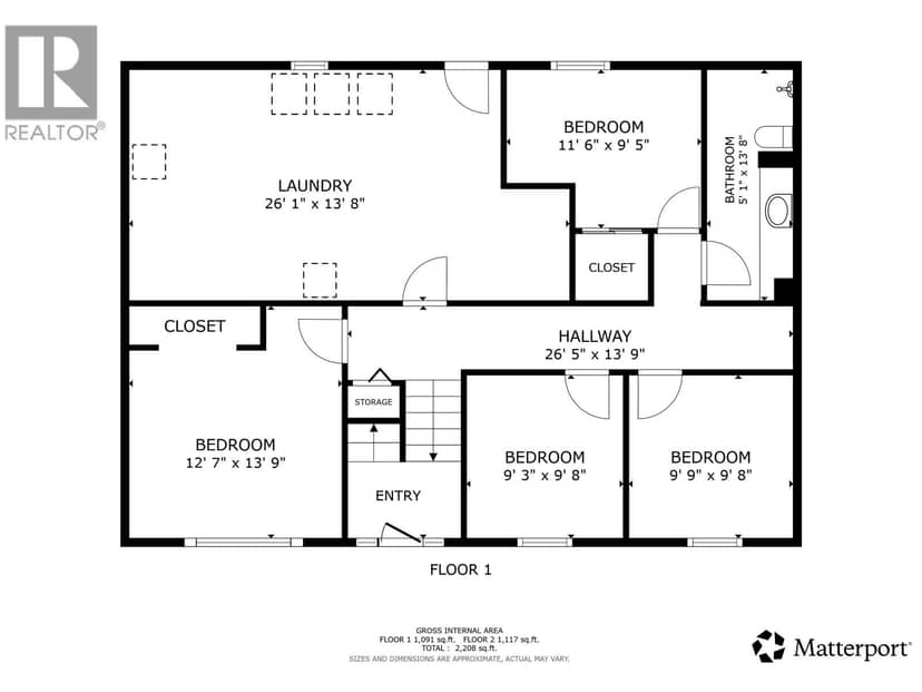 8812 87 STREET, Fort St. John, photo 3