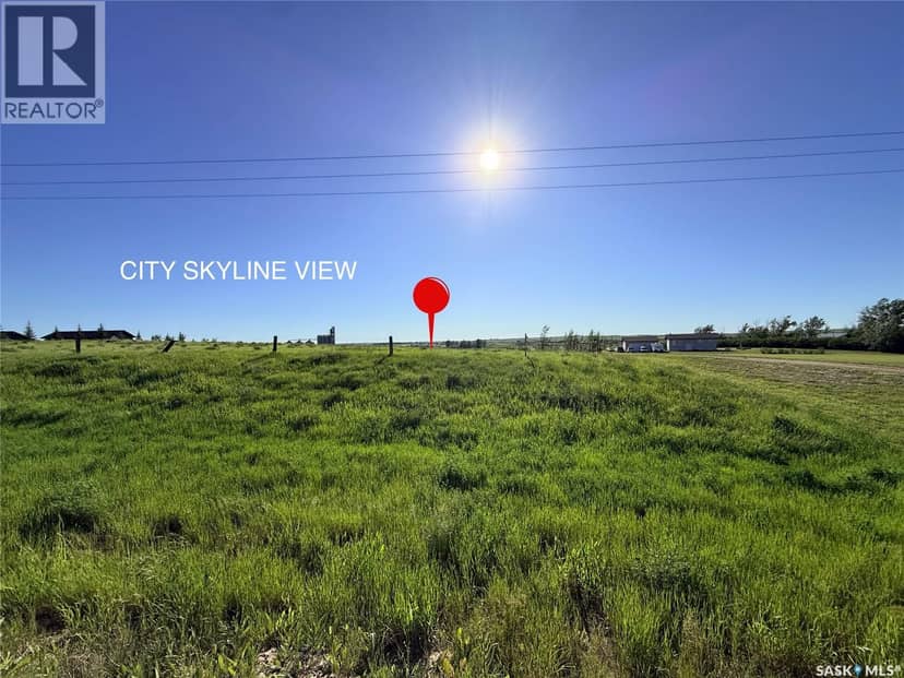 Blyth Acreage, Swift Current Rm No. 137