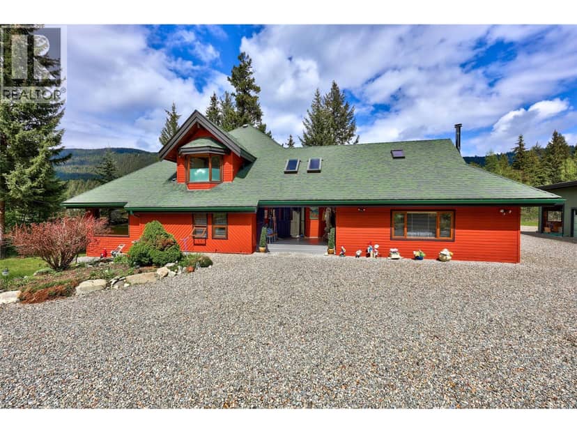 6450 Yates Creek Road, Kamloops