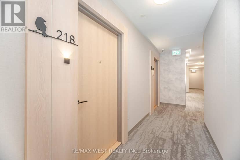 218 - 60 George Butchart Drive, Toronto, photo 6