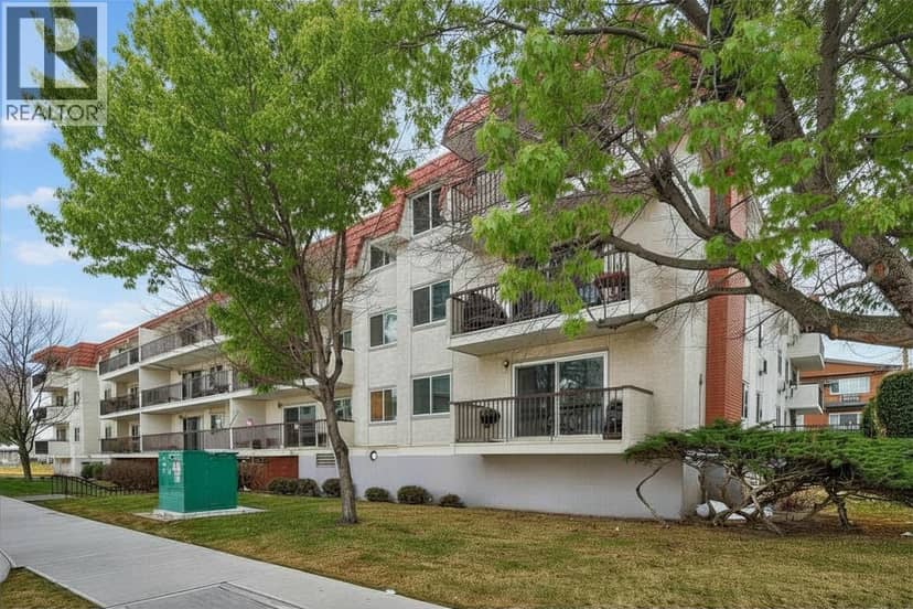 411 NICOLA Street Unit# 102, Kamloops