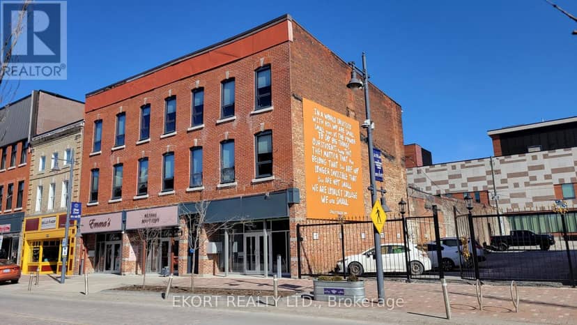 249-253 Front Street, Belleville