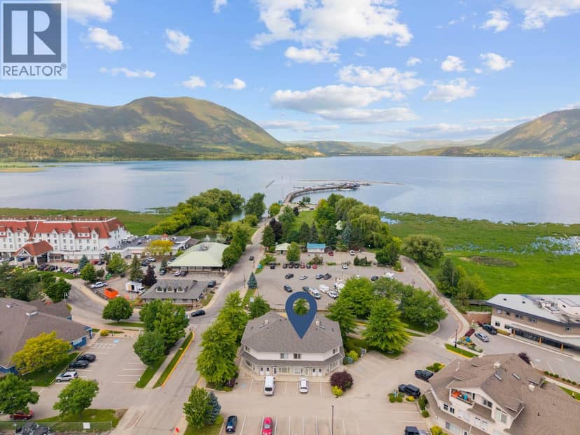 680 Marine Park Drive NE Unit# 7, Salmon Arm