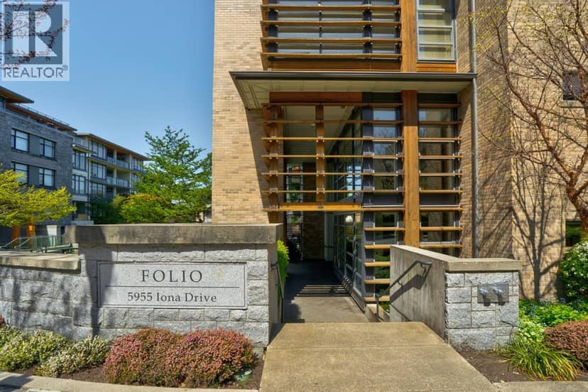 207 5955 IONA DRIVE, Vancouver