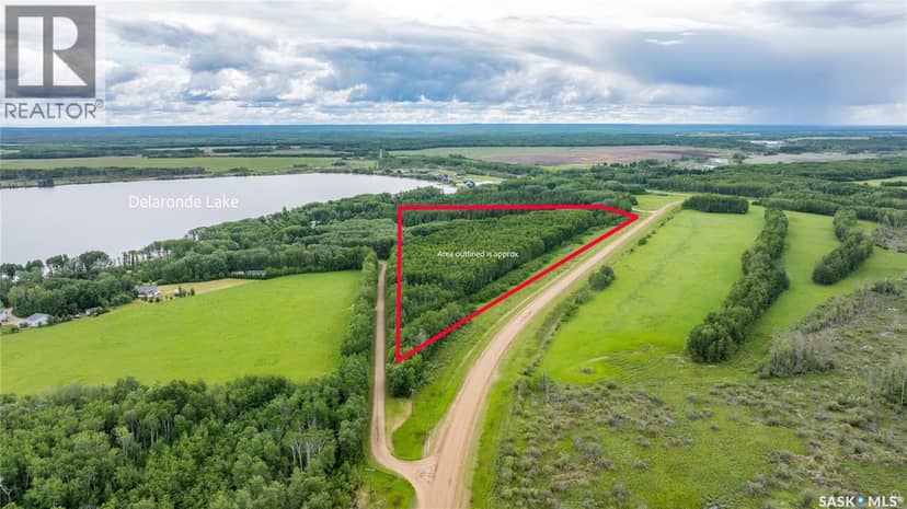Delaronde Lake 30 Acres Forest, Delaronde Lake, photo 4