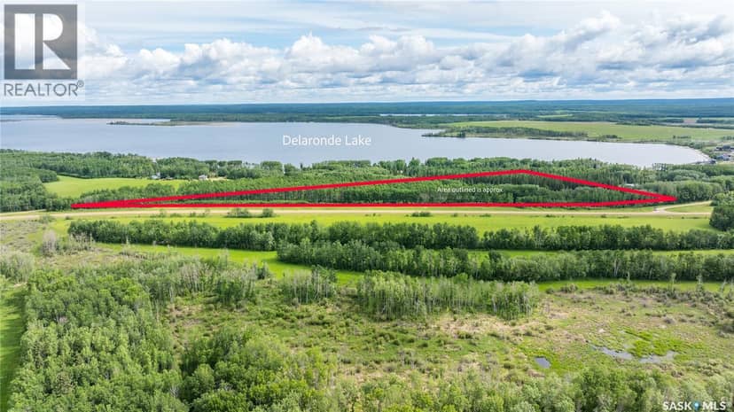 Delaronde Lake 30 Acres Forest — photo 10 of 17