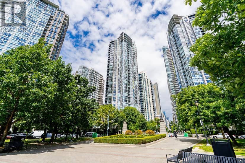 1202 1495 RICHARDS STREET, Vancouver