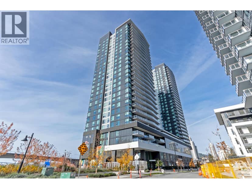 610 308 ALDERSON AVENUE, Coquitlam