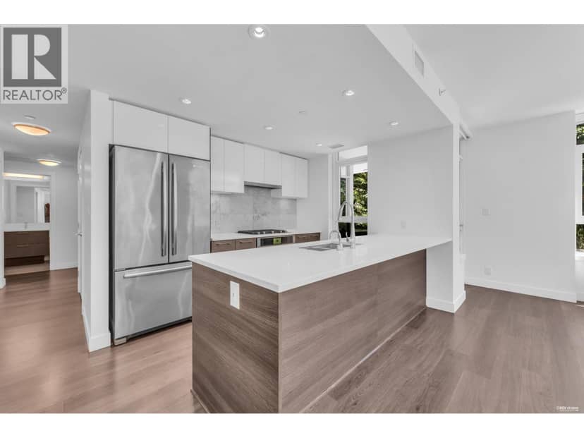 203 8538 RIVER DISTRICT CROSSING, Vancouver, photo 2